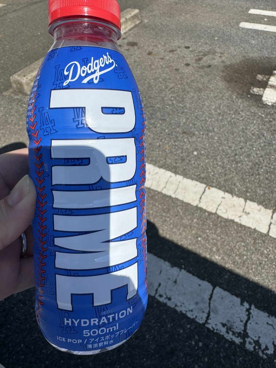 アイスポップフレーバーって味らしいけど、 スポーツドリンクに杏仁