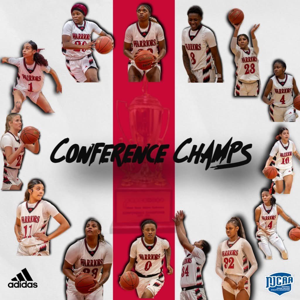 That's right we are back-to-back-to-back-to-back-to-back-to-back-to-back-to-back-to-back GRAC Conference Champions!!! 136 straight wins in a row!