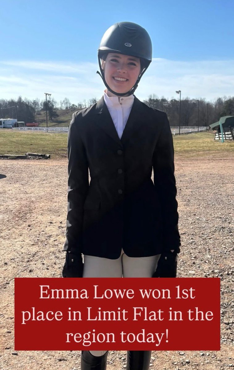 CJLoweRx's tweet photo. Emma Lou!!! https://t.co/x0kf0uMnnd