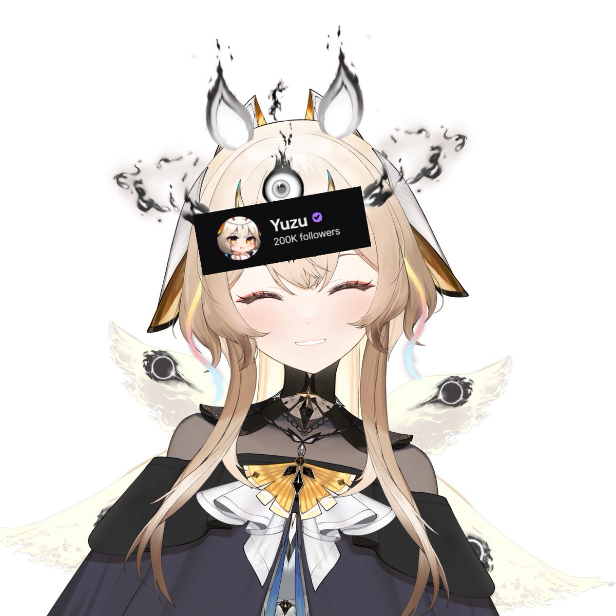 ୨୧ yuzu ୨୧ページ YUGIOH PUZZLE ZIP HOODIE (YELLOW) – Hypland