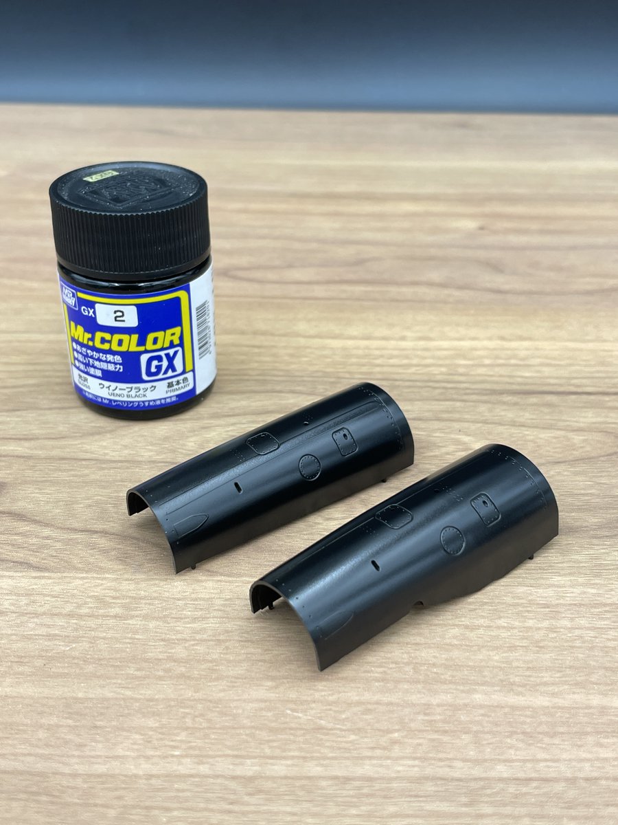 49_8430's tweet image. GWH MiG-29。
今日はこんだけしか進まなかった
そういう日もあります
社会人だもの

#ScaleModeling