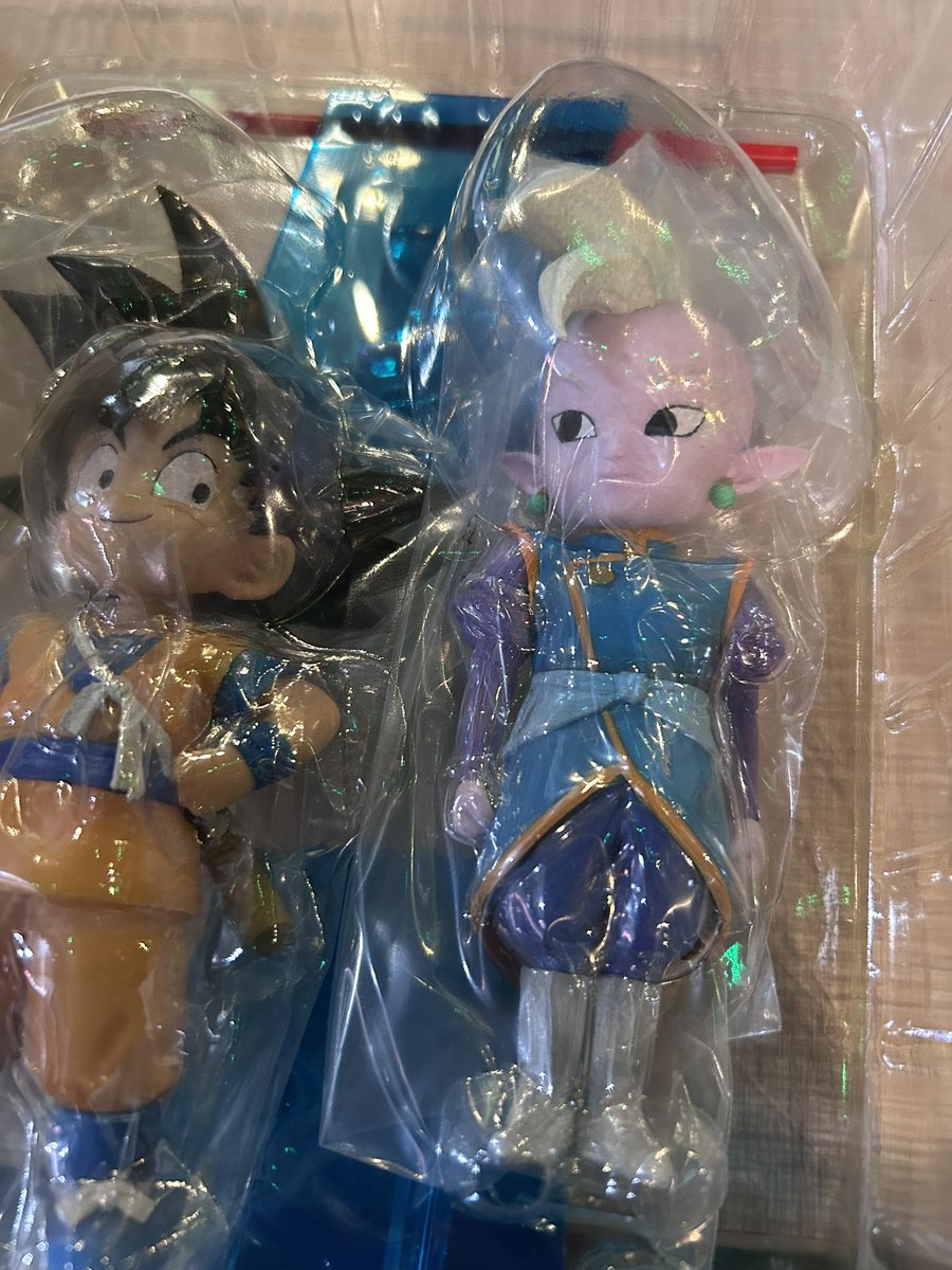 TPOTcos's tweet image. My first figure 🥹 Welcome home baby