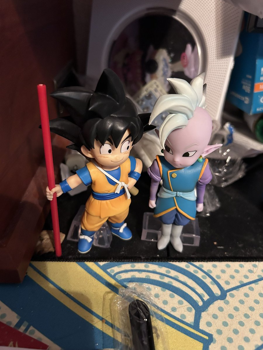 TPOTcos's tweet image. My first figure 🥹 Welcome home baby