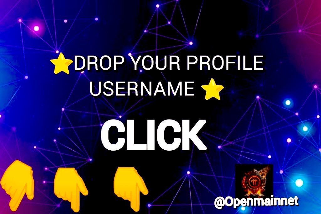 open mainnet tweet media
