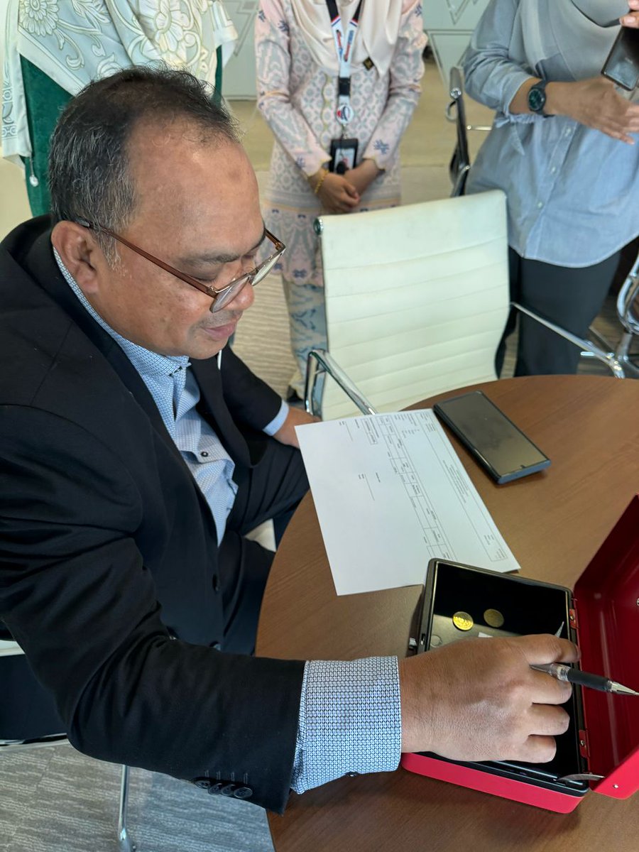 Cawangan Kerja Kesihatan JKR Malaysia tweet media