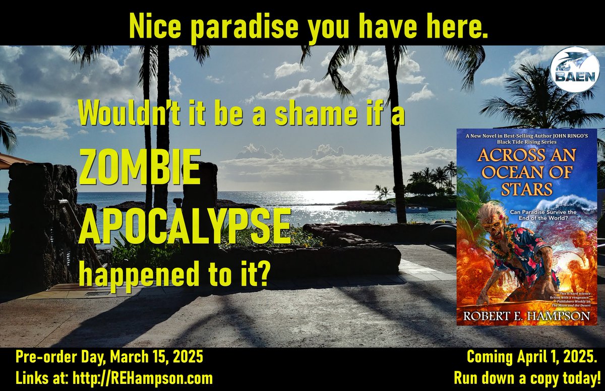 Robert Hampson tweet media