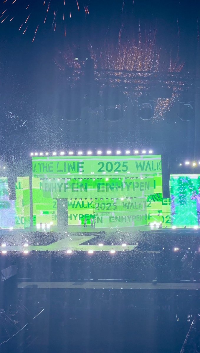 i know we miss manilafesto (me included 🥹) but can I just say, as someone who has attended manifesto and wtl, the change from an indoor arena to a big stadium is a big statement of enha’s success. i love my boys sm and they deserve all the good things in this world 🥺