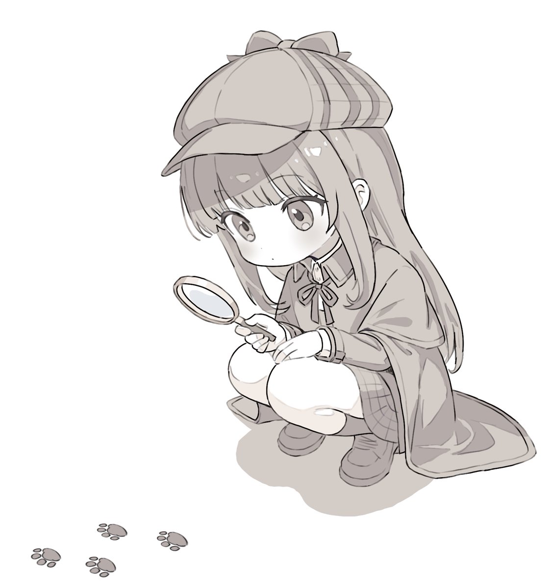 detective-chan