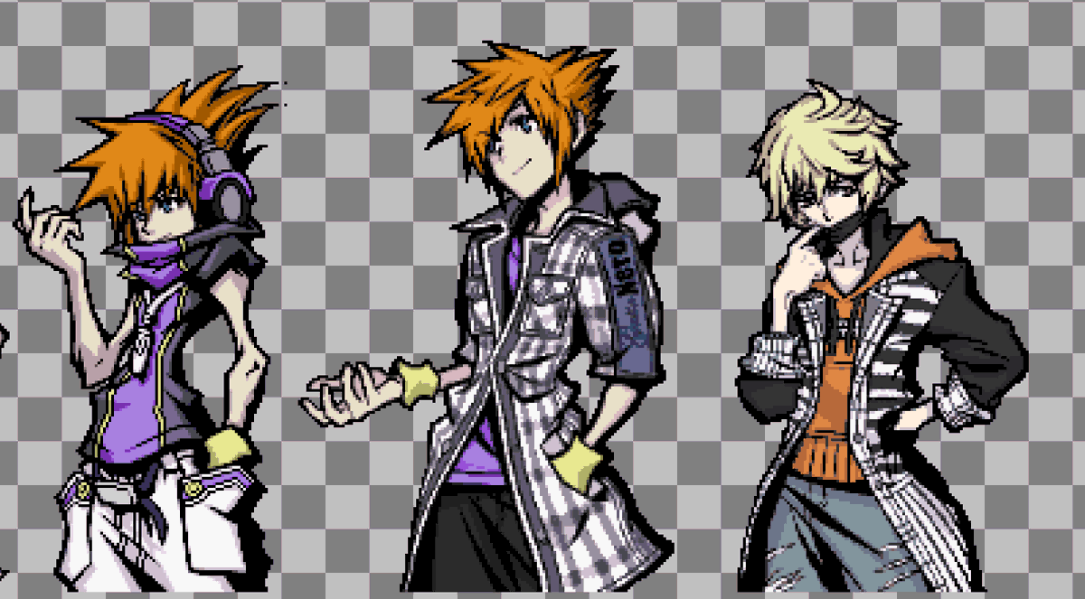 Water♥| PixelArt 🏳️⚧️ tweet media