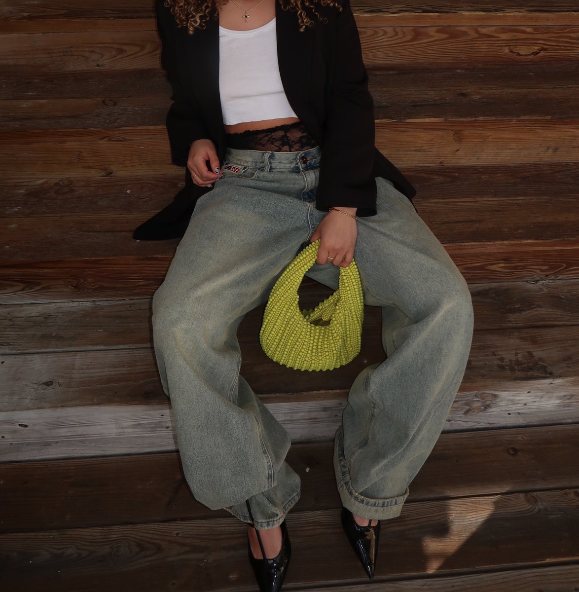 baggy just how I like it