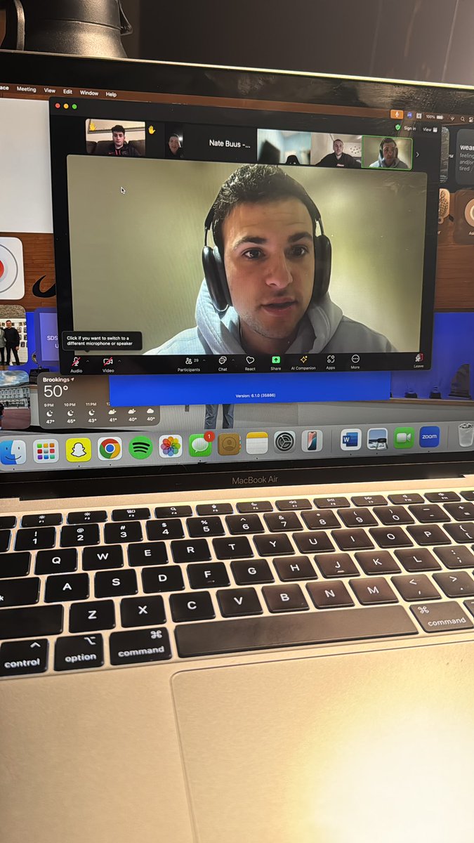 Nate Buus (@buus3pointer) on Twitter photo Learning networking skills with <a href="/GTGhoops/">Grow the Game</a>! The BEST platform for current student managers, like myself, to learn to be the best that we can be! Learning networking skills with <a href="/GTGhoops/">Grow the Game</a>! The BEST platform for current student managers, like myself, to learn to be the best that we can be!