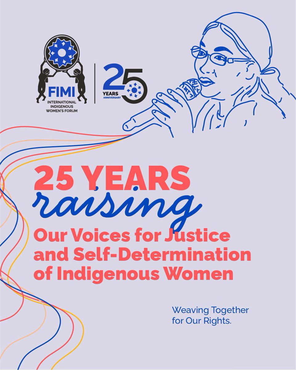 The 69th Commission on the Status of Women /Beijing+30  on in NY. African Indigenous Wonens Organization is happy celebrsting 25 years of our Great  FIMI ,Proud of the achievement of supporting IW from the  village to international a journey of success