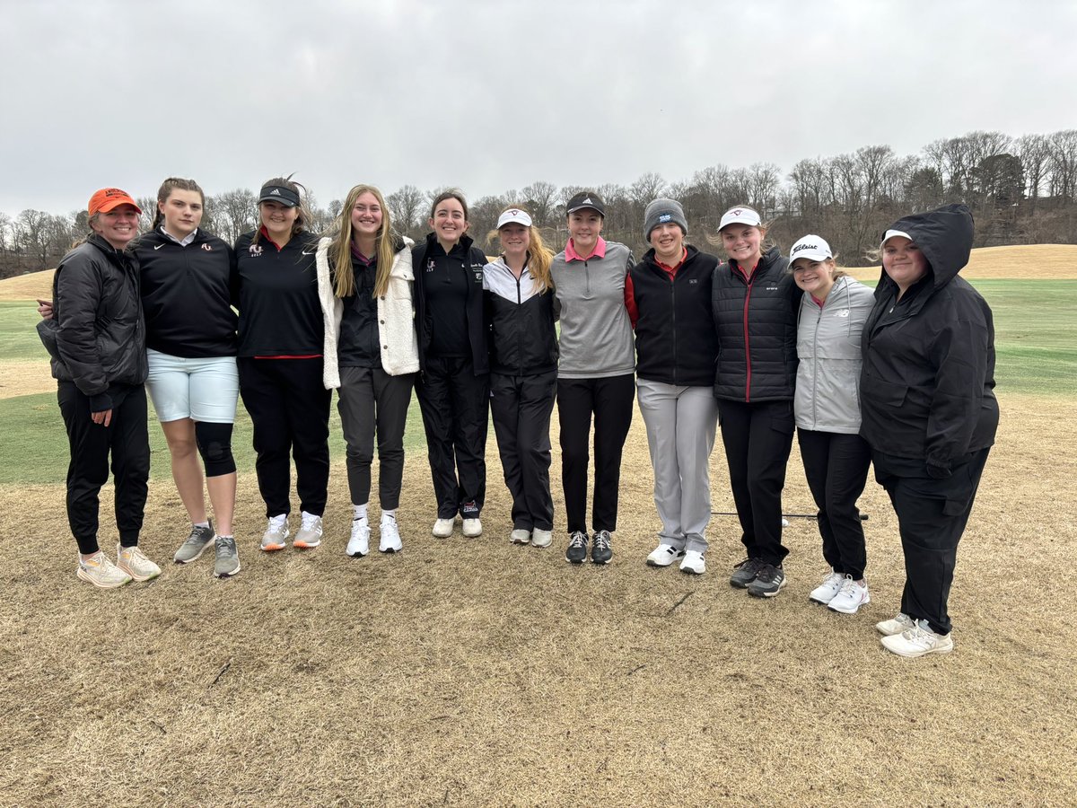 Kicking off the season down in Nashville ☀️☀️☀️