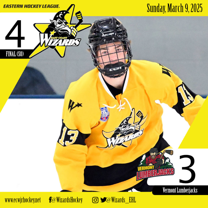 Jake Murphy scores a pair in the shootout W down in PA!

O’Keefe 🚨
Miceli 🍏🍏
Lowndes 🍏
St. Hilaire 🍏
Ala 🍏
Ingram 2️⃣3️⃣🛑 

#BringTheMagic | #EShow