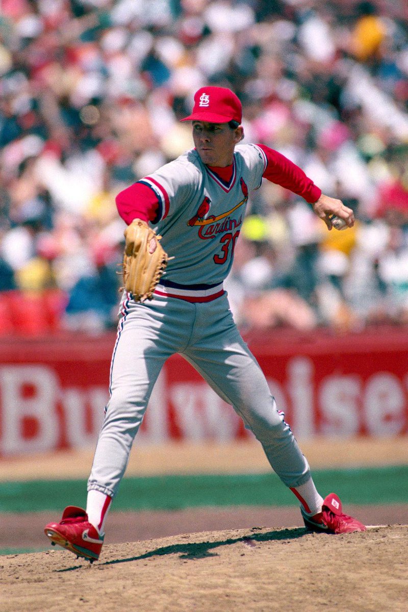 AugieNash's tweet image. Did you know?

The last major league pitcher to reach double digits in shutouts was John Tudor with 10 while pitching for the Cardinals in 1985.