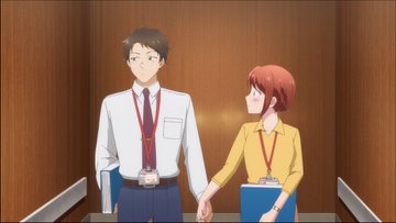 この会社に好きな人がいます 第9話