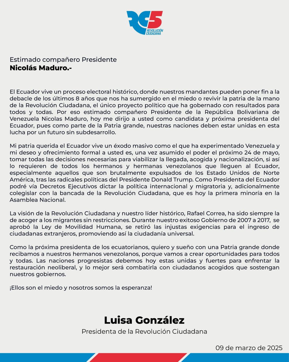 #LuisaDesdolariza ofrece el país para que sea nuevamente refugio de los delincuentes que son deportados de EEUU. 
Ya lo hizo Garganta Profunda en su periodo y ahora vivimos el resultado de su ciudadanía universal.