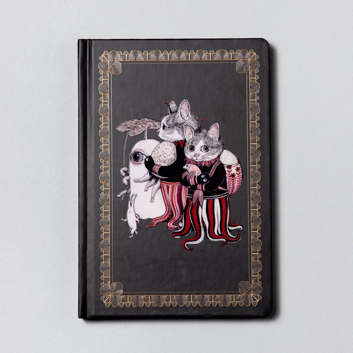 ヒグチユウコ 韓国 シークレットフォレスト クリアファイル 全種類