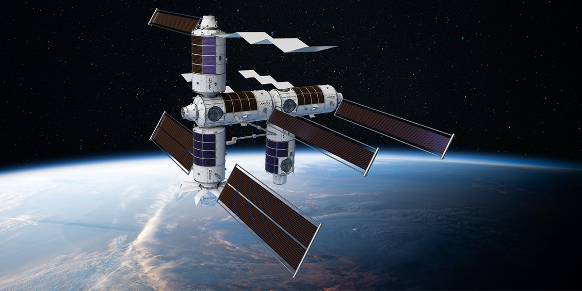 Siemens Digital Industries Software (@siemenssoftware) on Twitter photo 🚀 #News! <a href="/Axiom_Space/">Axiom Space</a> selects software from our #SiemensXcelerator portfolio to boost their space projects! This collaboration will streamline processes and cut costs, driving innovation in the space industry. 🌌
#SpaceInnovation #TechNews
sie.ag/wTr5G 🚀 #News! <a href="/Axiom_Space/">Axiom Space</a> selects software from our #SiemensXcelerator portfolio to boost their space projects! This collaboration will streamline processes and cut costs, driving innovation in the space industry. 🌌
#SpaceInnovation #TechNews
sie.ag/wTr5G