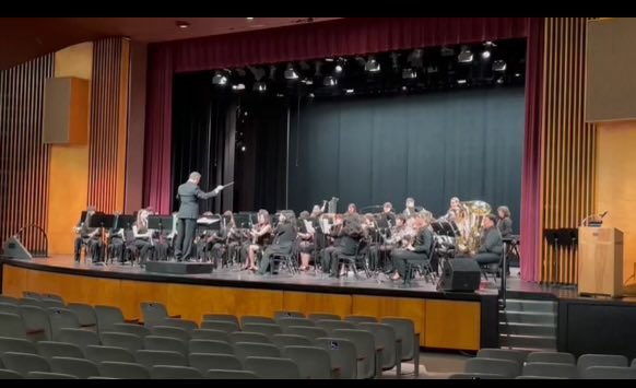 Congratulations to the Concert Band for receiving Unanimous Excellent ratings  at the Garden Grove HS band festival on Friday!  
This was the first time the band program has been to a festival in over 5 years.