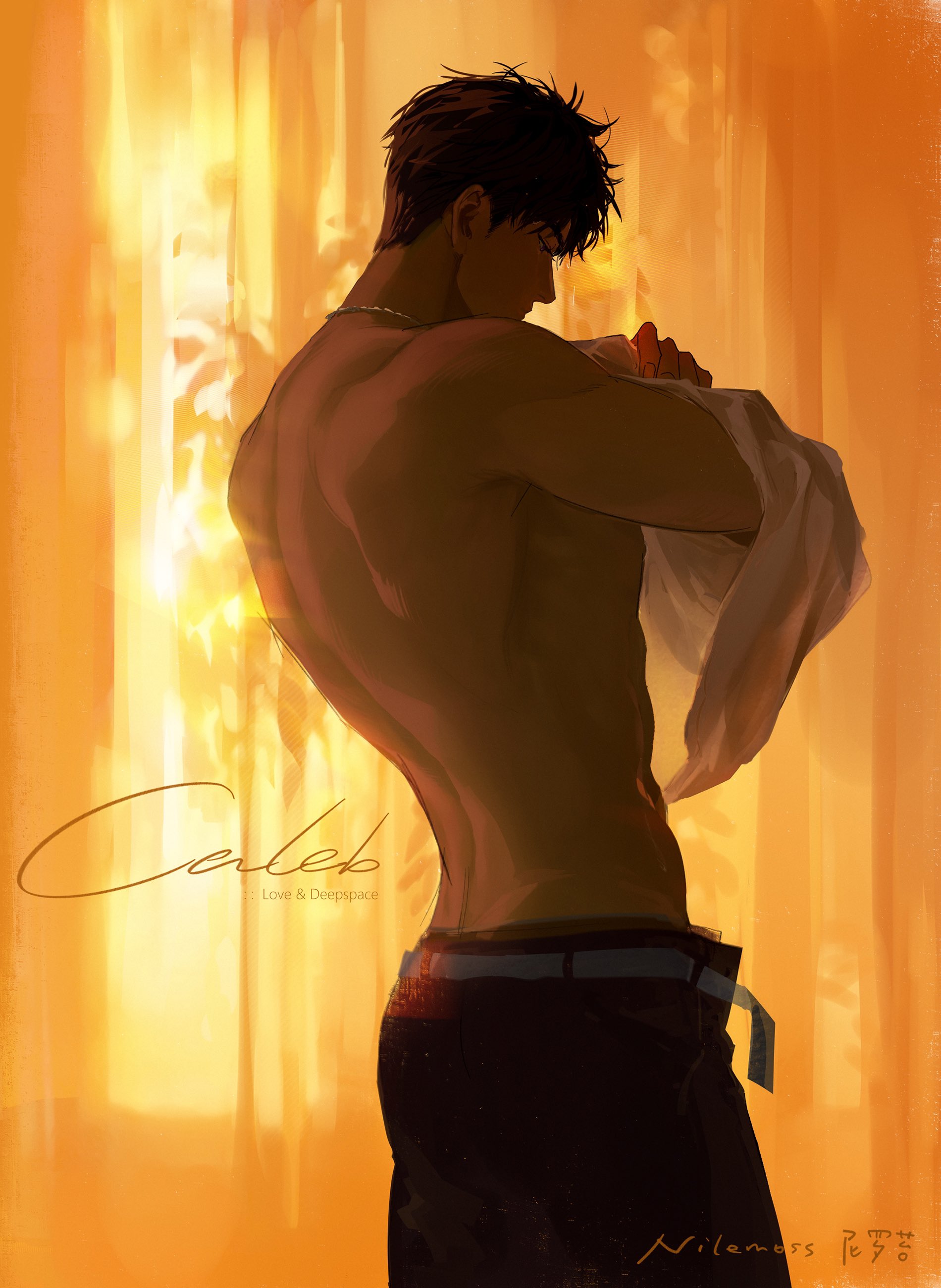夏以昼航天署(@Caleb_DSAA) / X