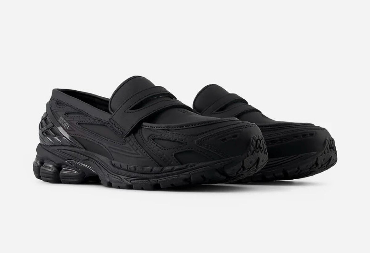 New Balance〈1906L “Black Leather”〉が現地時間3月19日より発売予定 