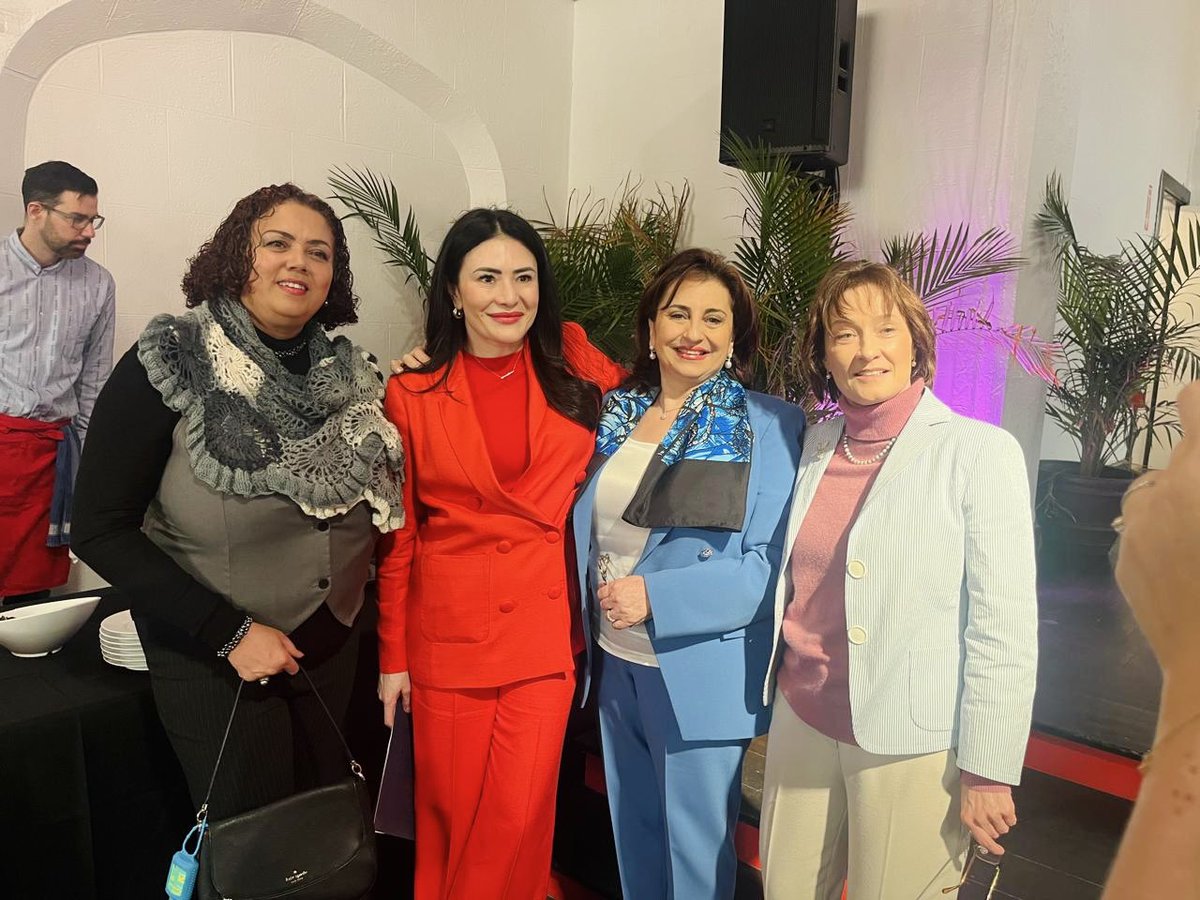 Costa Rica @ the UN (@costaricaonu) on Twitter photo CSW69 kicks off tomorrow—a reminder that words must lead to action, and commitments must drive lasting change.
“Women are half of every population, half of every story, and half of every real solution,” said Ambassador <a href="/MaritzaChanV/">Maritza Chan</a> this morning. CSW69 kicks off tomorrow—a reminder that words must lead to action, and commitments must drive lasting change.
“Women are half of every population, half of every story, and half of every real solution,” said Ambassador <a href="/MaritzaChanV/">Maritza Chan</a> this morning.