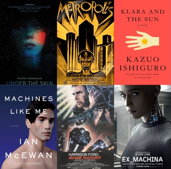 ON THIS WEDNESDAY:

UNSW Literary Provocations Hub Seminar #2

James Donald (UNSW), '"More Human Than Human" Is Our Motto: Robots, Cyborgs and Hybrid Humans'

Wednesday, 12 March, 3:00 p.m. to 4:30 p.m.
Robert Webster 334, UNSW Main Campus

No need to register. Come along!