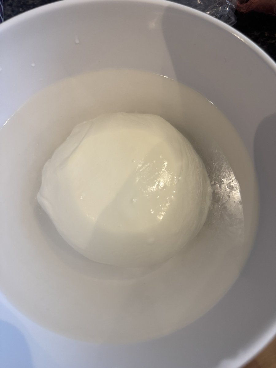 acemacg's tweet image. After getting the idea in my head on Friday I am making fully scratch made bagel bites. The cheese turned out awesome and the bagels are going to be perfect #KitsWhoCook @calmecam