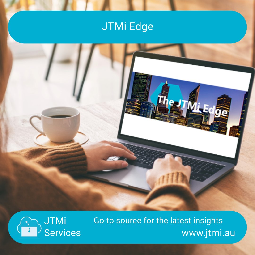 jtmiservices's tweet photo. Did you know? JTMi Edge is your go-to source for the latest insights in cybersecurity and remote work solutions. Dive into expert articles today! 🌐 Explore JTMi Edge > 
https://t.co/OJfmVVV57M https://t.co/yXkTWUC6lQ