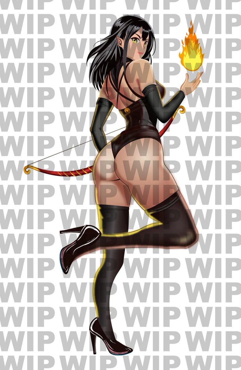 lizaa_rts's tweet image. Another commission done for my friend @/macDlice_come ❤️