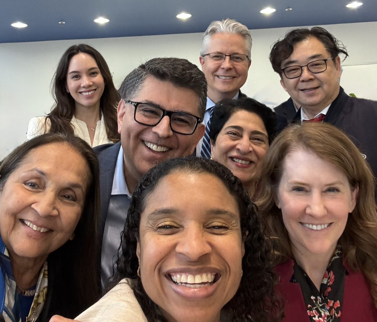Exceptional College of American Pathologists Board of Governors meeting with thoughtful member and patient focus initiatives moving pathology forward!@Pathologists