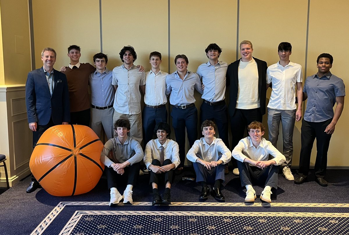 Had a great time today at the banquet today! It was a great 24-25 season with this group and we can’t wait to see what the future holds for all these guys🙏