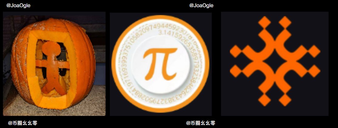 3.10 #BTC odin.fun热点 #BTC #ETH #memecion #sol #BSC
odinfun新人传送门：odin.fun/?r=h73aqb360g

1. Bob's PumpkinPUMPKIN
创建Bitcat(比特猫)的人，创建了Pumpkin(南瓜)，比特猫现在已经变成了龙二拉到了1.2M市值，而南瓜现在才30K市值，资金如果延续到南瓜上会有不错的涨幅。