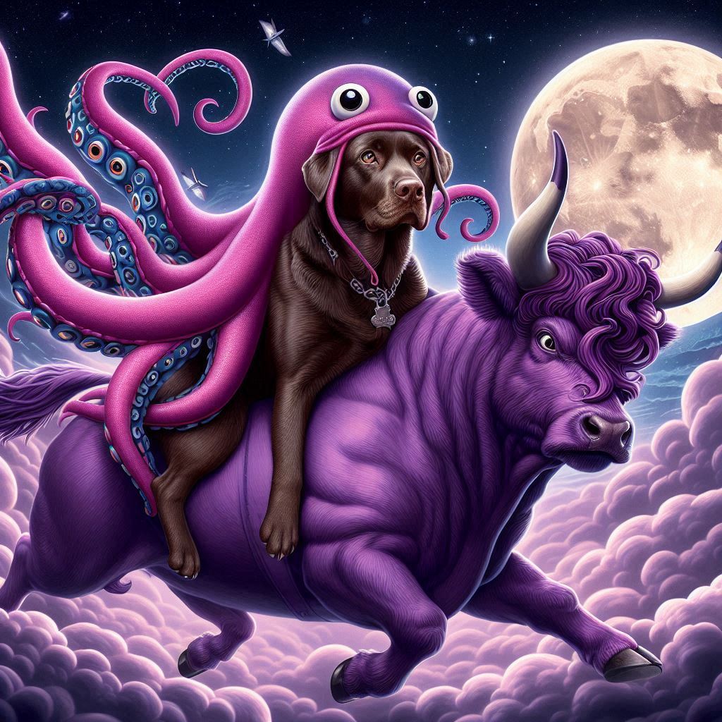 <a href="/AltCryptoTalk/">AltCryptoTalk</a> Goodnight! Hope you dream sweet dreams of the goodest boy on 12 legs.

CA: EVrGfAj99Xr1NjqqZv6E2msVKZVmhGaThHhcZXzrpump