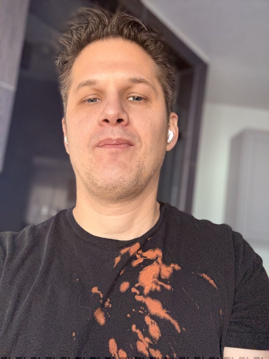 My wife says I'm careless with bleach because I ruin so many clothes with it. 

Hmmmmmm. Or ... 

bleach stains are just nature’s way of telling me it’s time for a new black t-shirt.