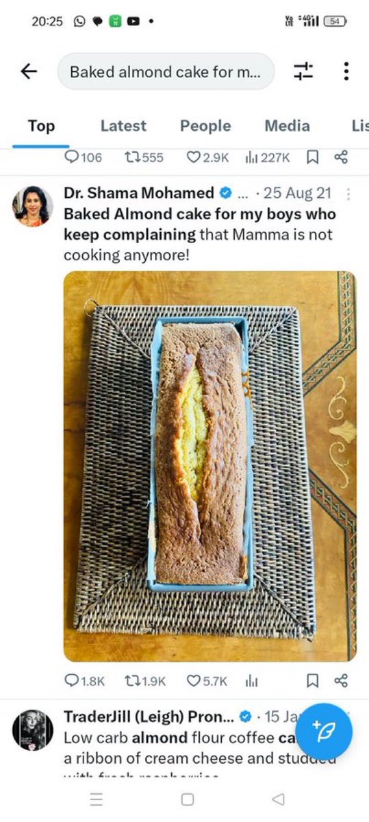 भारतीय क्रिकेट टीम की जीत की खुशी <a href="/drshamamohd/">Dr. Shama Mohamed</a> की ओर से कप्तान <a href="/ImRo45/">Rohit Sharma</a> को जीत के उपहार के रूप में बीबी शमा का केक स्वीकार किया जाए 👇🏻

#ChampionsTrophy2025