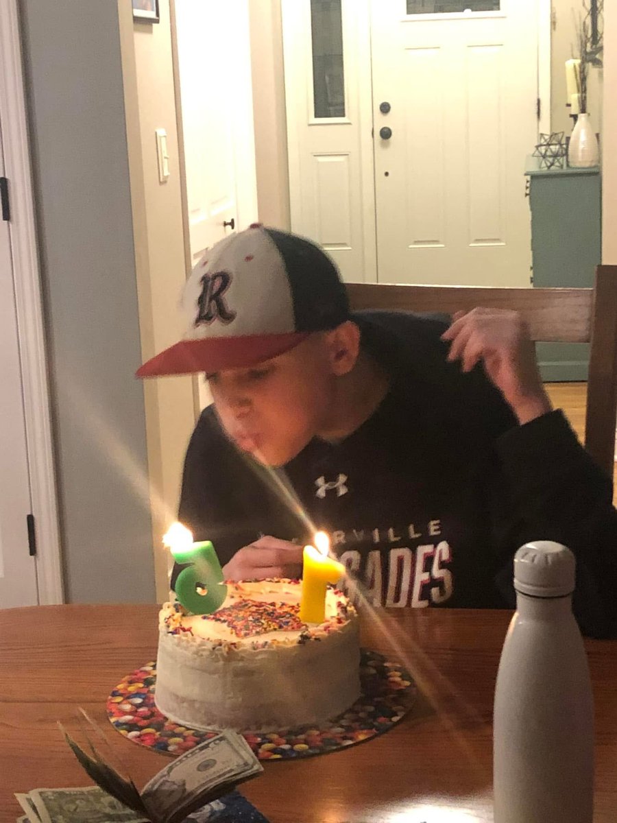 Matthew Martin Foundation tweet media