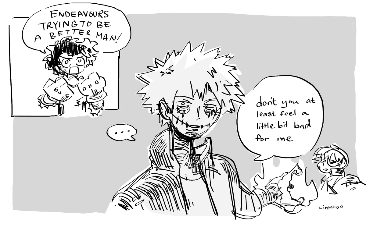 why did deku say taht #bnha #mha 