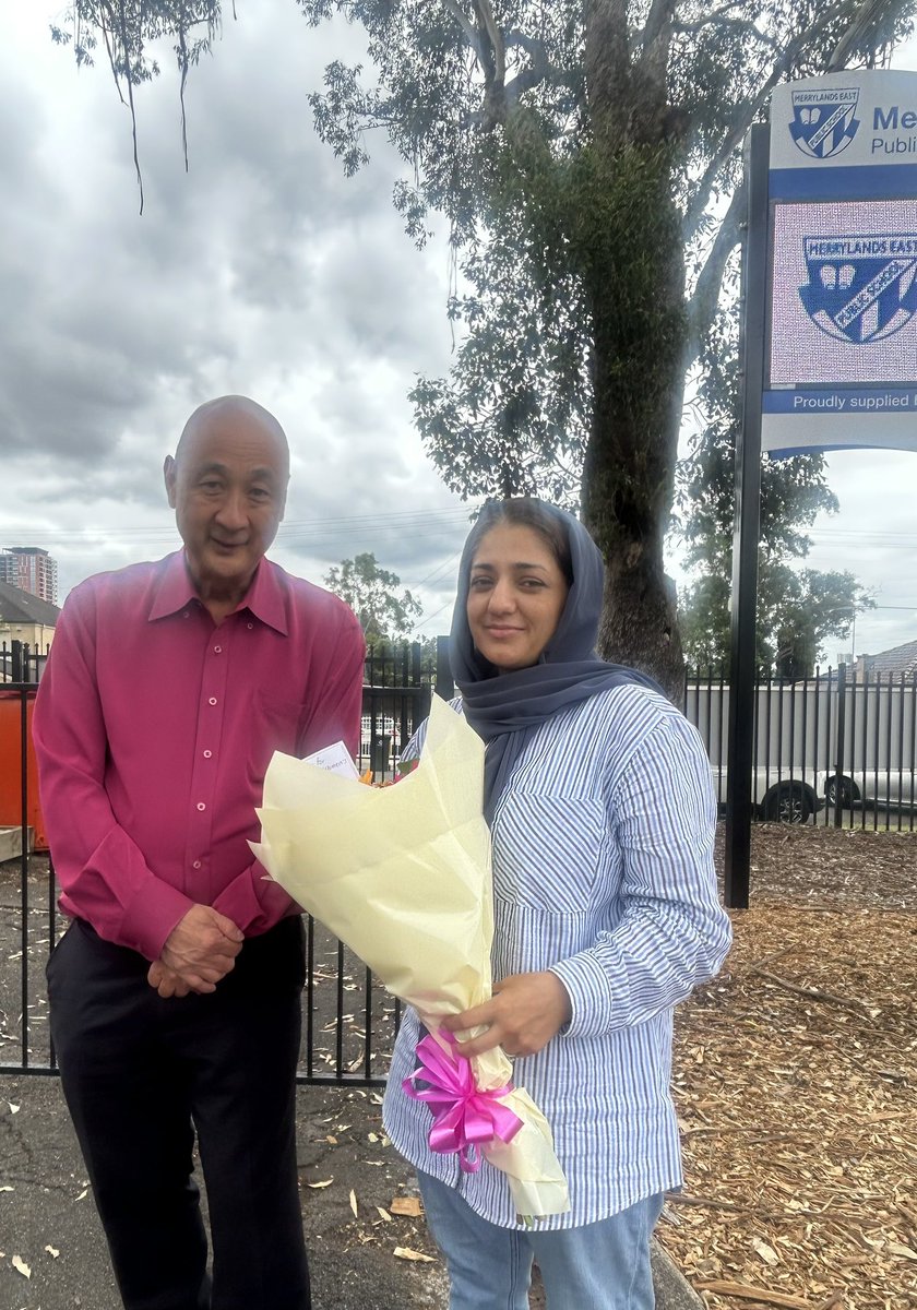 Merrylands East (@merrylandseast) on Twitter photo It is International Women’s Judges Day. Our school recognises the wonderful service of one of our parents - a former judge in Afghanistan. <a href="/pruecar/">Prue Car MP</a> <a href="/dizdarm/">Murat Dizdar</a> smh.com.au/national/if-yo… It is International Women’s Judges Day. Our school recognises the wonderful service of one of our parents - a former judge in Afghanistan. <a href="/pruecar/">Prue Car MP</a> <a href="/dizdarm/">Murat Dizdar</a> smh.com.au/national/if-yo…