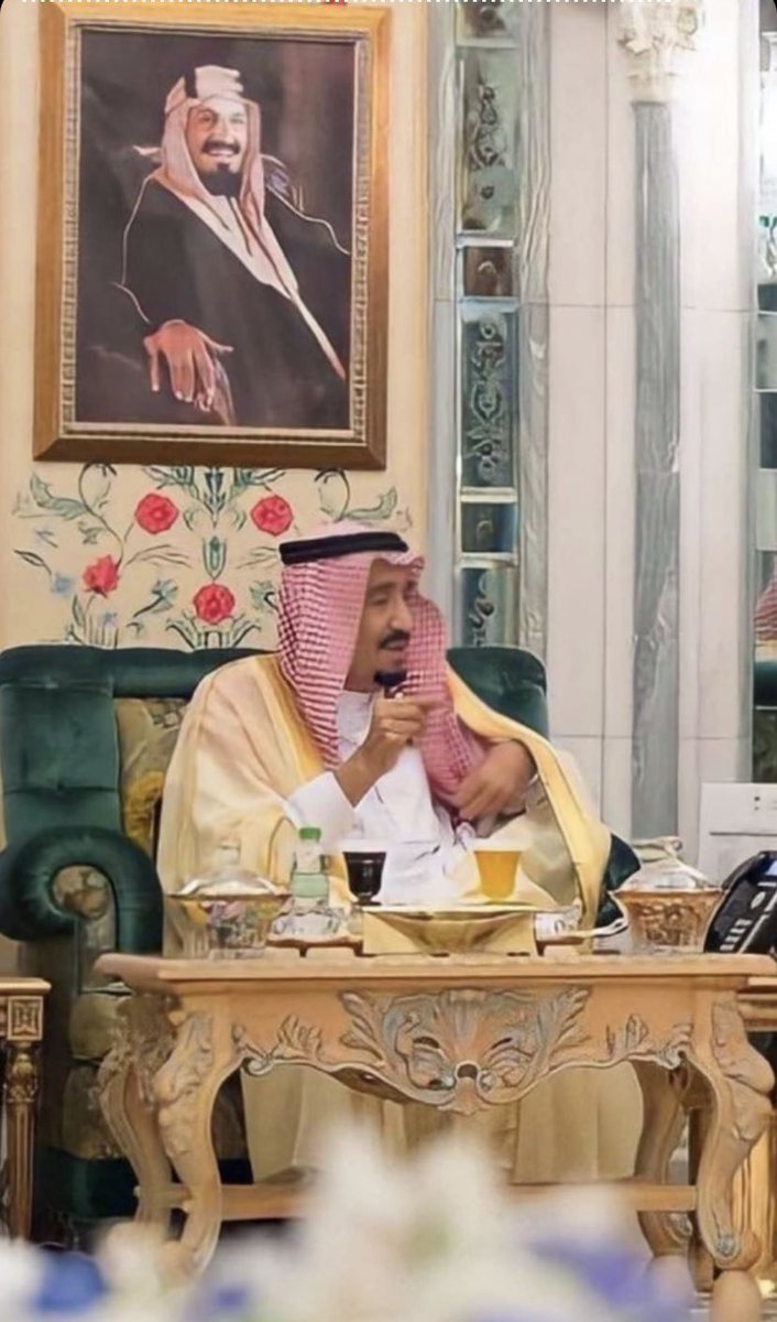 🇸🇦🤍عشقي وولائي وانتمائي ياوطني 💚🇸🇦MBS🇸🇦🤍 tweet media