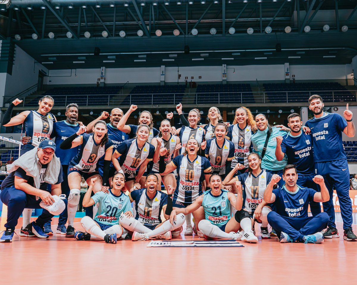 𝑸𝒖𝒆́ 𝒍𝒊𝒏𝒅𝒐 𝒔𝒆𝒓 𝒅𝒆 𝑨𝒍𝒊𝒂𝒏𝒛𝒂 𝑳𝒊𝒎𝒂, 𝒔𝒆𝒏̃𝒐𝒓𝒆𝒔. 💙👏🏾

#ElRegresoALaGloria
#ConAlianzaSiempre