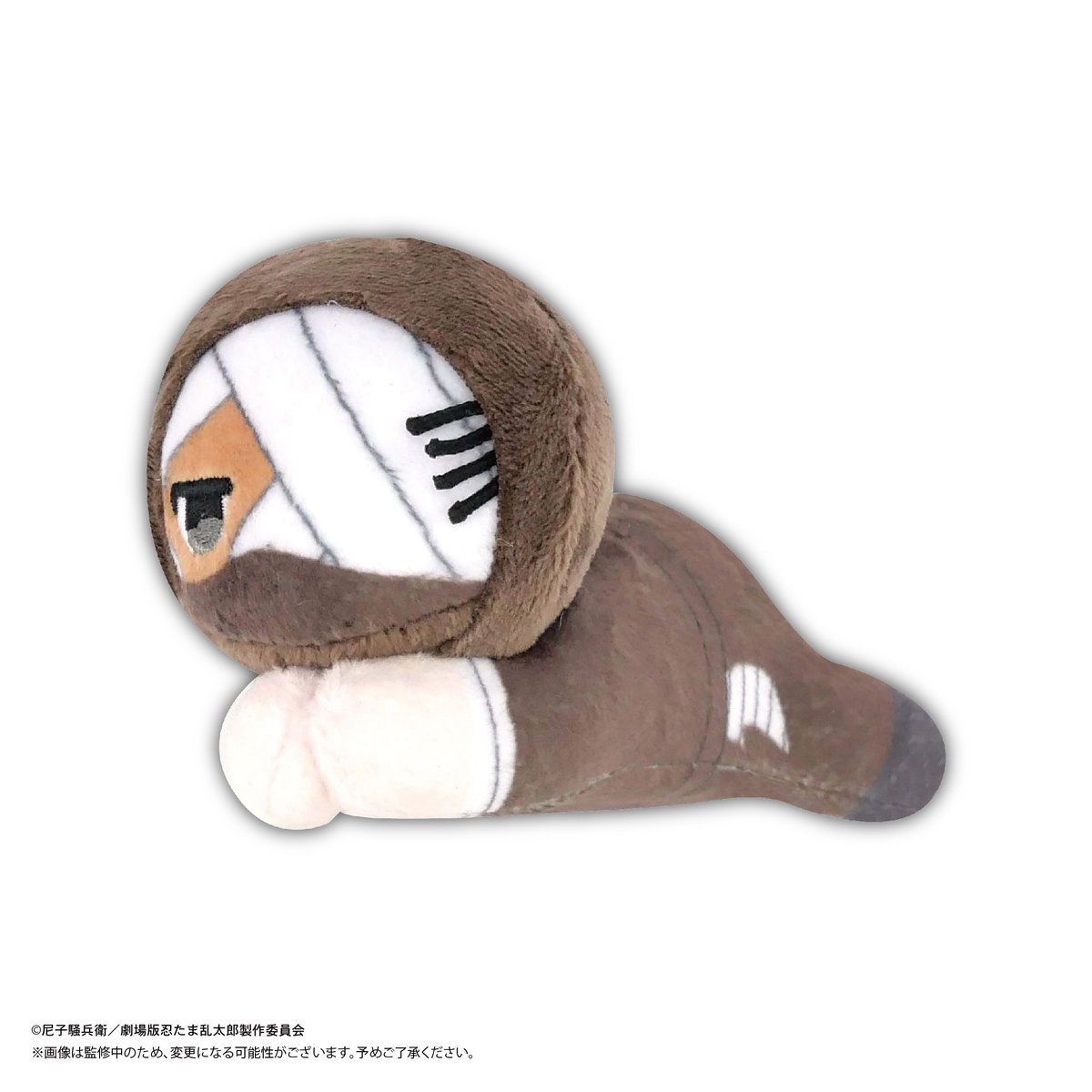 マックスリミテッドより発売のグッズの【雑渡昆奈門】ついて告知時と一