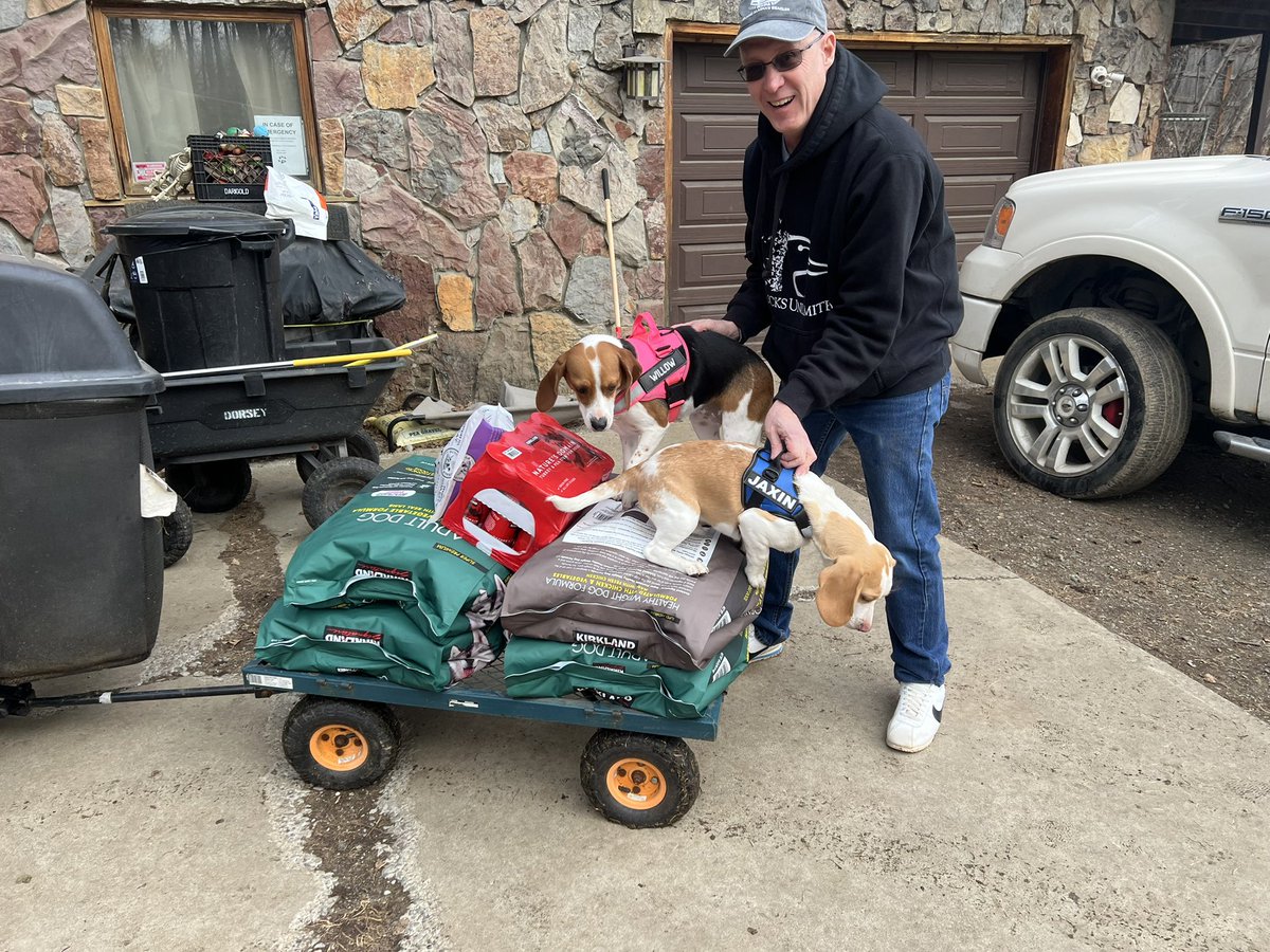 AK Beagle Ranch tweet media