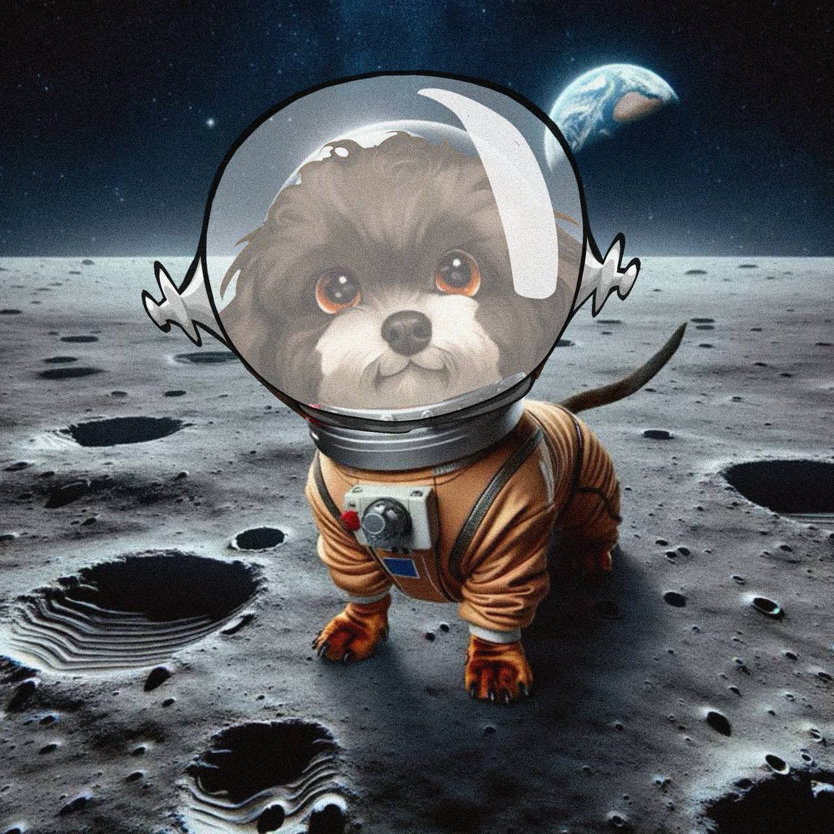 Moon is inbound $MARVIN