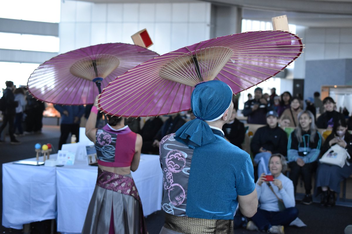 "Edo-Tokyo Museum Pop Up! One Year to Re-Open" is being held at TMG Bldg. (Shinjuku) until 14 Mar.

Check the details📢madakana-edohaku.jp/en/event/