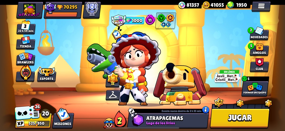 Ya me reconcilié con el bs 😔