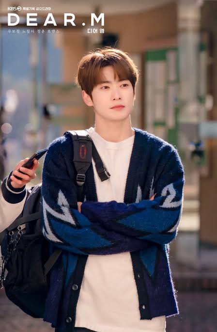 Dear.M, starring NCT’s Jaehyun and Park Hyesu, will reportedly start broadcasting on April 14 on the KBS JOY channel. The drama was initially slated to air in 2021.

m.entertain.naver.com/article/477/00…