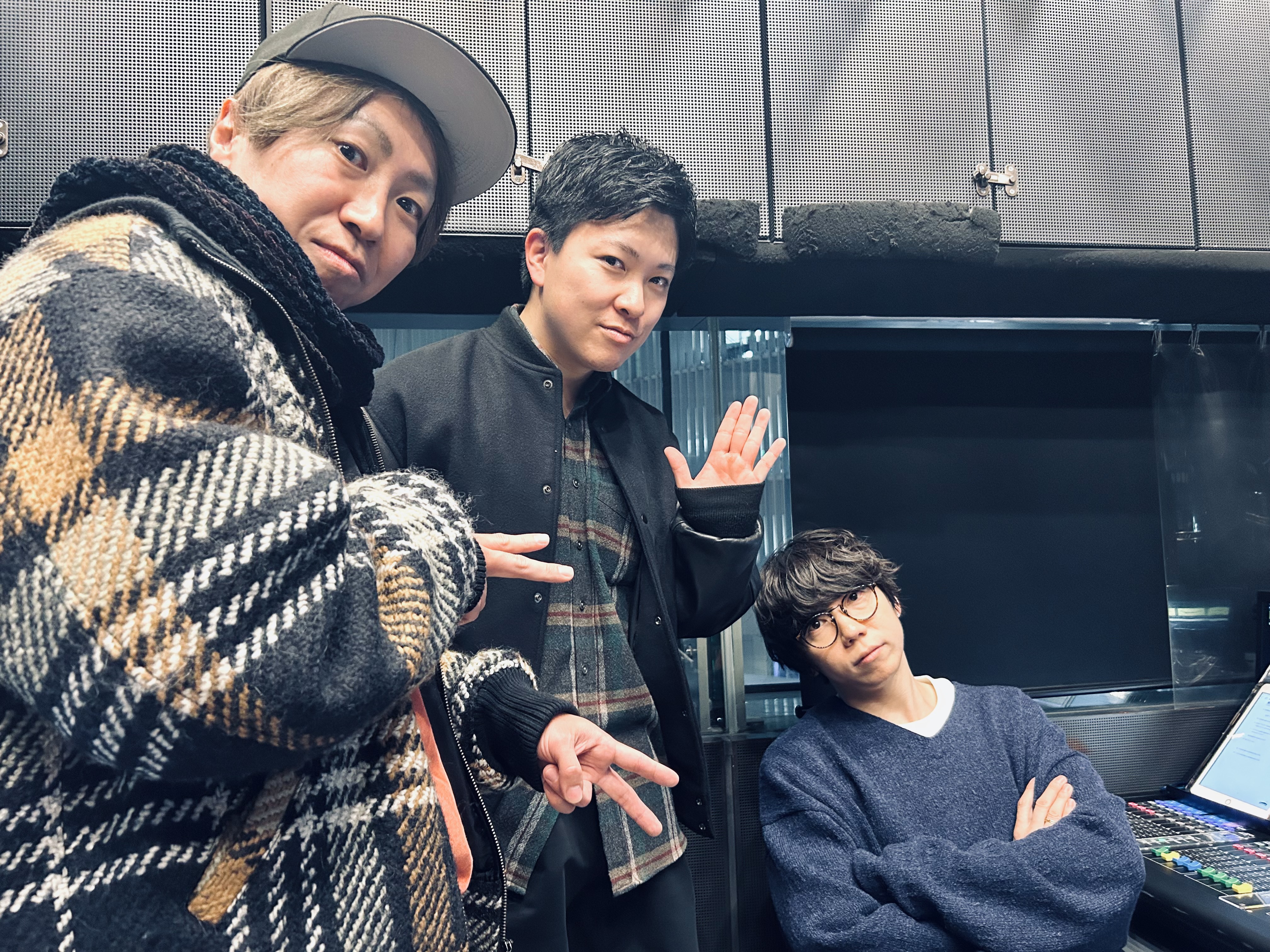 ❤️のすけ❤️ J-WAVE SPARK on X: 