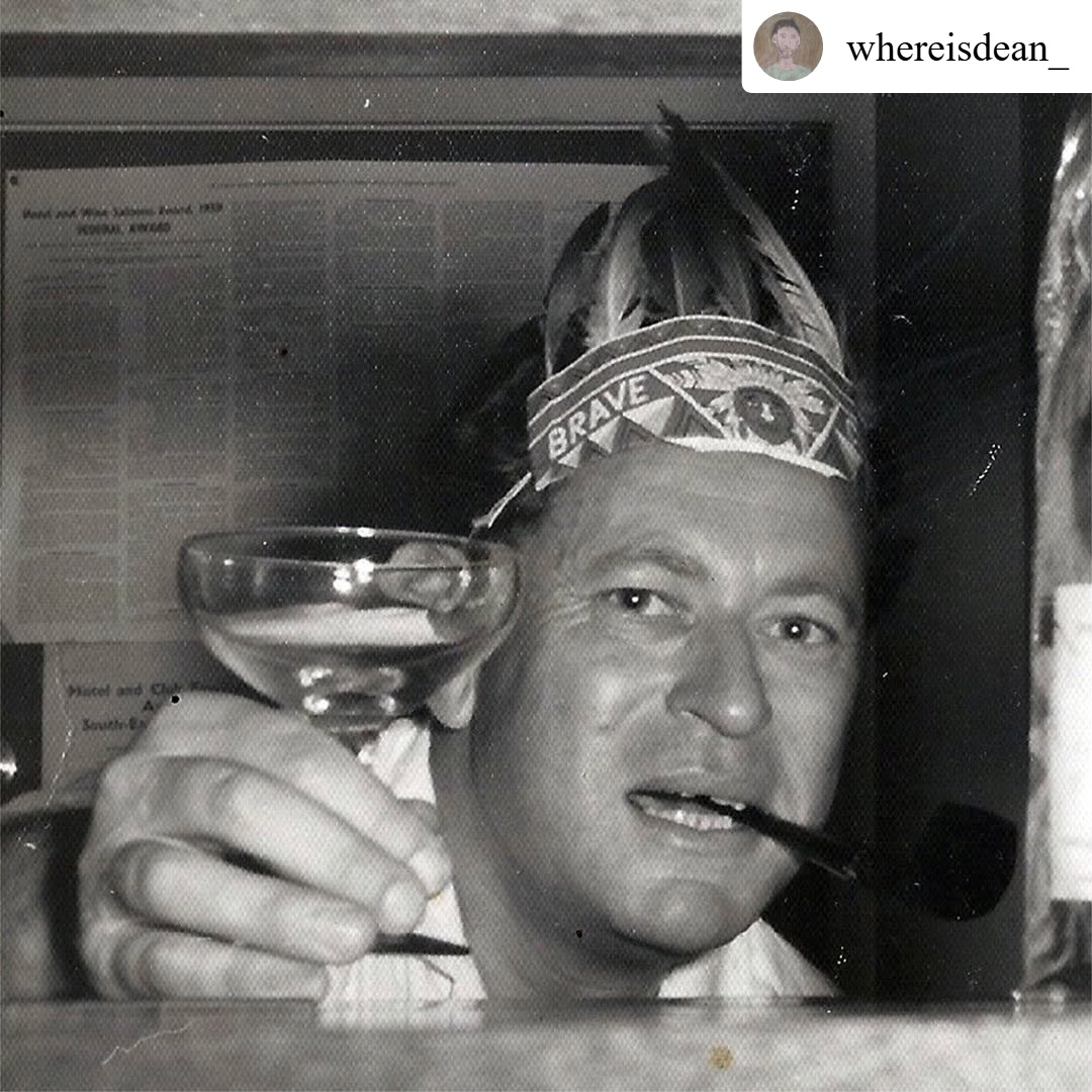 PuncherWattmann's tweet image. Join us for the launch of Dean Manning's brilliant book of happenstance history, 'Mr Blank' - Thurs, March 27 7pm. The launch will take place in the downstairs bar of The Criterion Hotel, which used to be owned by Mr Blank himself!
Pick up 'Mr Blank' now! puncherandwattmann.com/product/mr-bla…